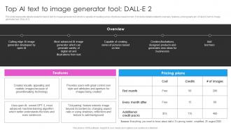 Top AI Text To Image Generator Tool Dall E 2 Deploying AI Writing Tools For Effective AI SS V