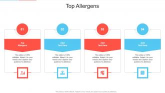Top Allergens In Powerpoint And Google Slides Cpb