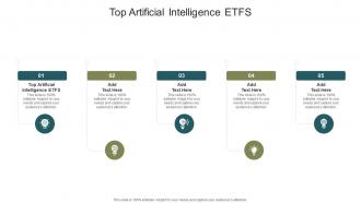 Top Artificial Intelligence ETFS In Powerpoint And Google Slides Cpb