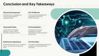 Top Artificial Intelligence Trends Shaping Future Technology PPT Graphics AT Unique