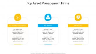 Top Asset Management Firms In Powerpoint And Google Slides Cpb