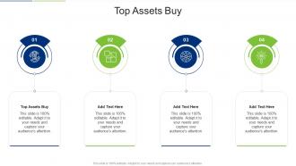 Top Assets Buy In Powerpoint And Google Slides Cpb