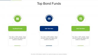 Top Bond Funds In Powerpoint And Google Slides Cpb