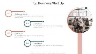 Top Business Start Up In Powerpoint And Google Slides Cpb