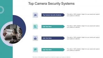 Top Camera Security Systems In Powerpoint And Google Slides Cpb