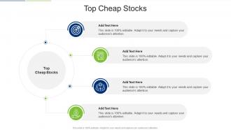 Top Cheap Stocks In Powerpoint And Google Slides Cpb