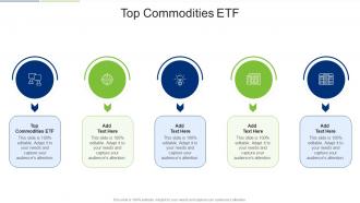 Top Commodities ETF In Powerpoint And Google Slides Cpb