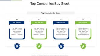 Top Companies Buy Stock In Powerpoint And Google Slides Cpb