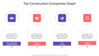 Top Construction Companies Graph In Powerpoint And Google Slides Cpb