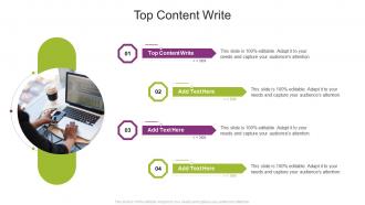 Top Content Write In Powerpoint And Google Slides Cpb