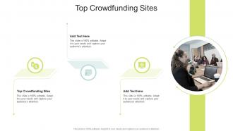 Top Crowdfunding Sites In Powerpoint And Google Slides Cpb
