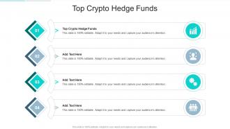 Top Crypto Hedge Funds In Powerpoint And Google Slides Cpb