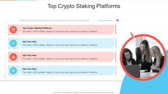 Top Crypto Staking Platforms In Powerpoint And Google Slides Cpb