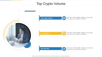 Top Crypto Volume In Powerpoint And Google Slides Cpb