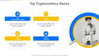 Top Cryptocurrency Stocks In Powerpoint And Google Slides Cpb