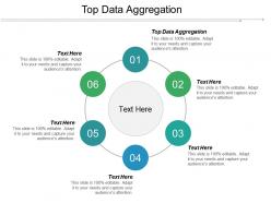 Top data aggregation ppt powerpoint presentation icon inspiration cpb