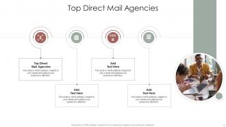 Top Direct Mail Agencies In Powerpoint And Google Slides Cpb