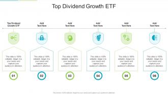 Top Dividend Growth ETF In Powerpoint And Google Slides Cpb