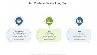 Top Dividend Stocks Long Term In Powerpoint And Google Slides Cpb