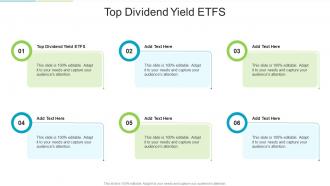 Top Dividend Yield ETFS In Powerpoint And Google Slides Cpb