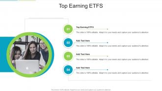 Top Earning Etfs In Powerpoint And Google Slides Cpb