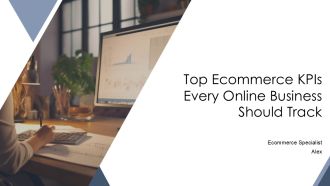 Top Ecommerce Kpis Every Online Business Should Track PPT Guidelines AT