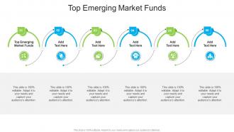 Top Emerging Market Funds In Powerpoint And Google Slides Cpb