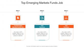 Top Emerging Markets Funds Job In Powerpoint And Google Slides Cpb