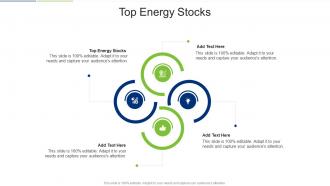 Top Energy Stocksin Powerpoint And Google Slides Cpb