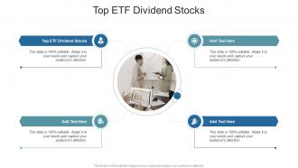 Top ETF Dividend Stocks In Powerpoint And Google Slides Cpb