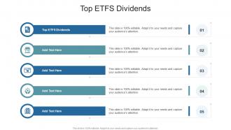 Top ETFS Dividends In Powerpoint And Google Slides Cpb