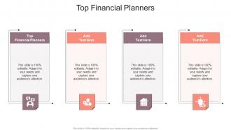 Top Financial Planners In Powerpoint And Google Slides Cpb