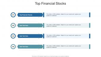 Top Financial Stocksin Powerpoint And Google Slides Cpb