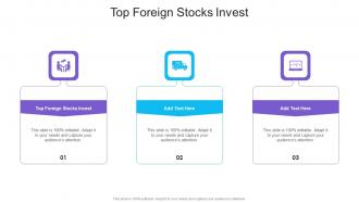 Top Foreign Stocks Invest In Powerpoint And Google Slides Cpb