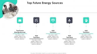 Top Future Energy Sources In Powerpoint And Google Slides Cpb