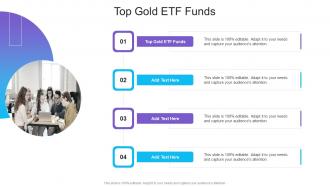 Top Gold Etf Funds In Powerpoint And Google Slides Cpb