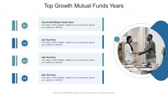Top Growth Mutual Funds Yearsin Powerpoint And Google Slides Cpb