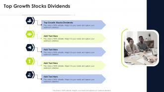 Top Growth Stocks Dividends In Powerpoint And Google Slides Cpb