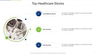 Top Healthcare Stocks In Powerpoint And Google Slides Cpb