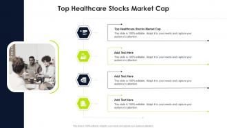 Top Healthcare Stocks Market Cap In Powerpoint And Google Slides Cpb