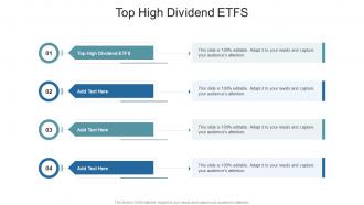 Top High Dividend ETFS In Powerpoint And Google Slides Cpb