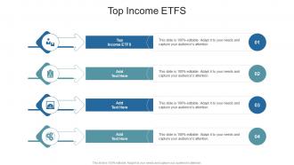 Top Income ETFS In Powerpoint And Google Slides Cpb