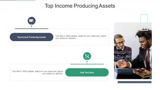 Top Income Producing Assets In Powerpoint And Google Slides Cpb