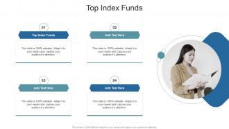 Top Index Funds In Powerpoint And Google Slides Cpb