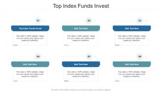 Top Index Funds Investin Powerpoint And Google Slides Cpb