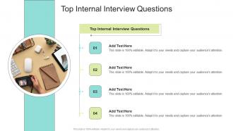 Top Internal Interview Questions In Powerpoint And Google Slides Cpb