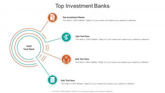 Top Investment Banks In Powerpoint And Google Slides Cpb
