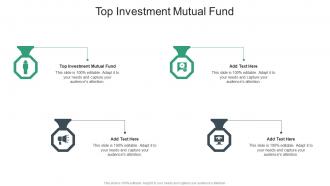 Top Investment Mutual Fund In Powerpoint And Google Slides Cpb