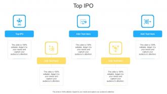 Top IPO In Powerpoint And Google Slides Cpb