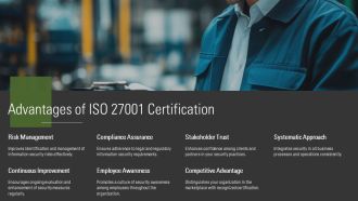 Top ISO Certifications For Quality Management PPT Designs AT Multipurpose Analytical